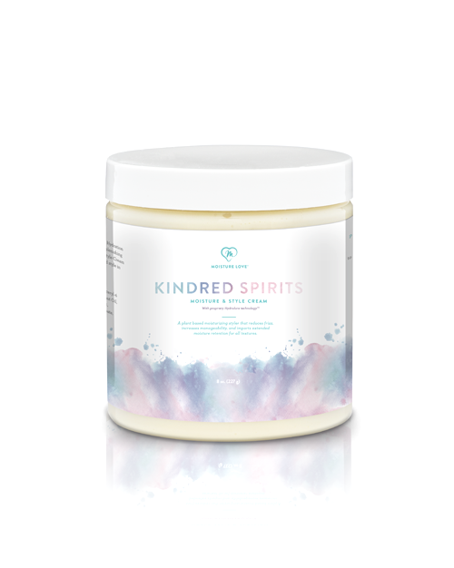Kindred Spirits Moisture & Style Cream