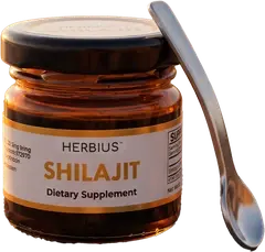 Herbius Shilajit