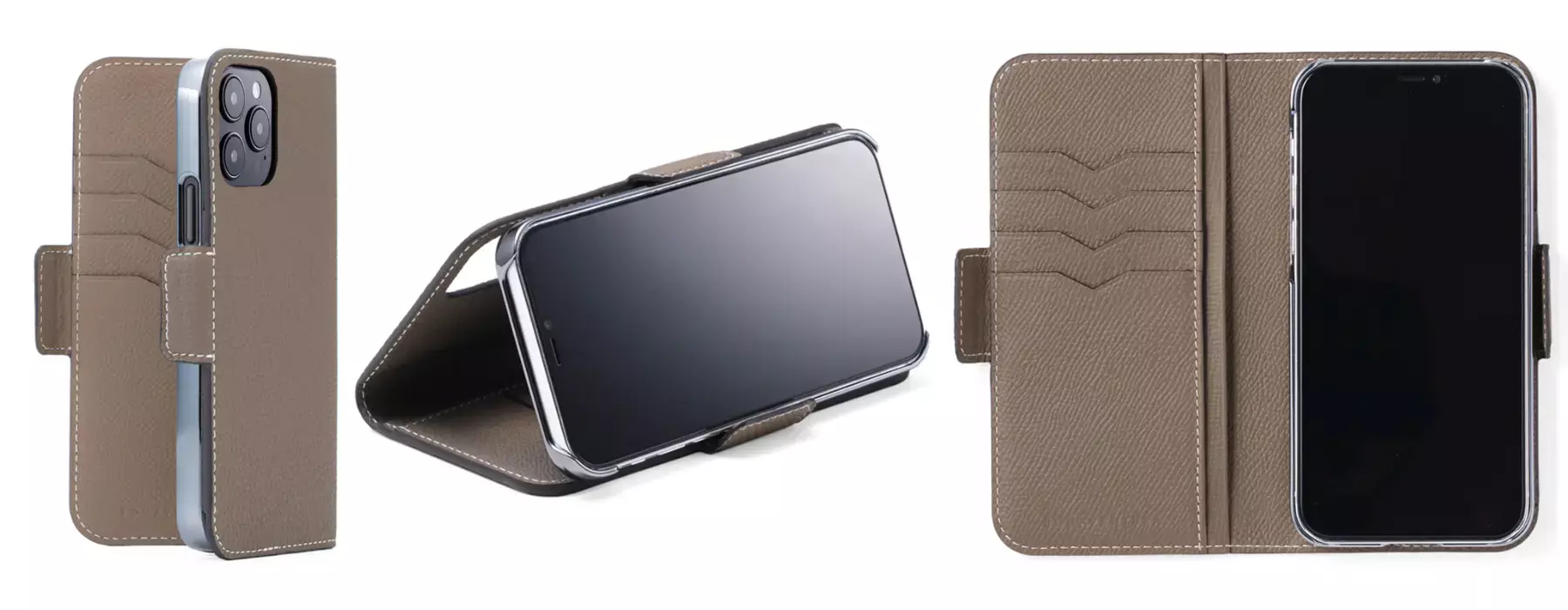 Bonaventura Stand Diary Case