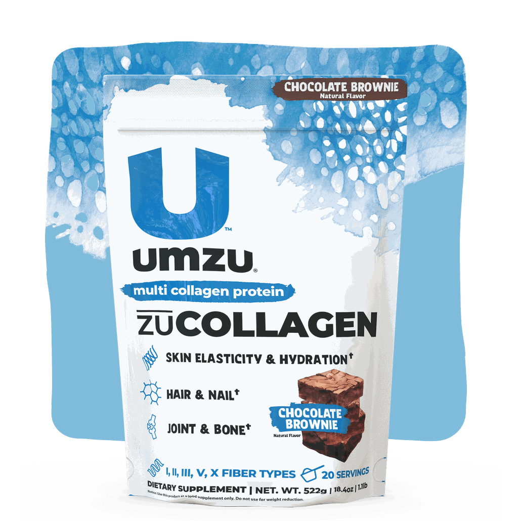 zuCollagen Protein: Multi-Type Collagen