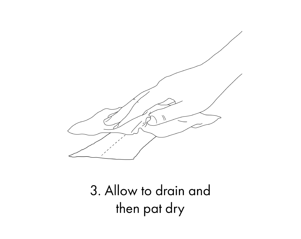 Glucology duo pen cooling pouches instructional visuals
