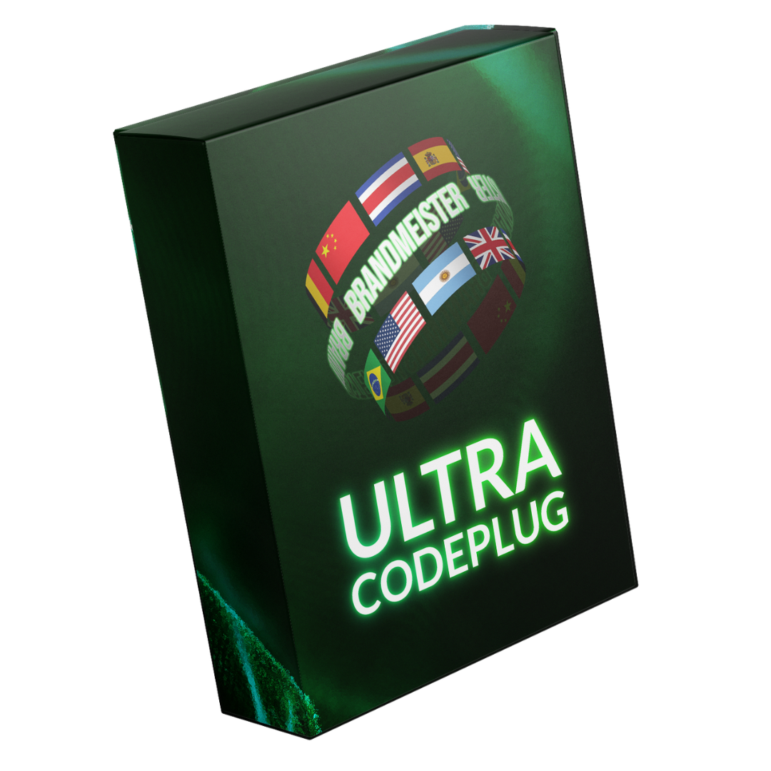 Ultra Codeplug