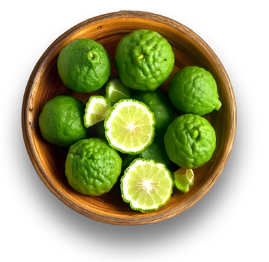 Bergamot Fruit