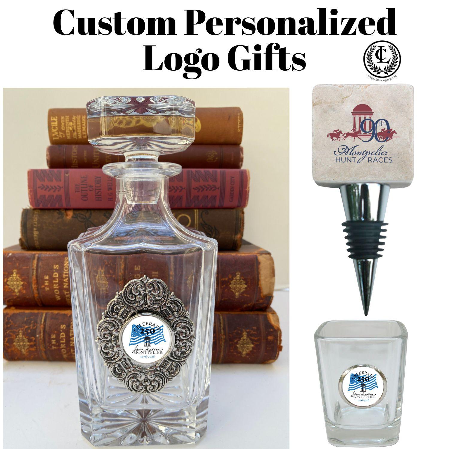 Discover Custom Gifts by Classic Legacy