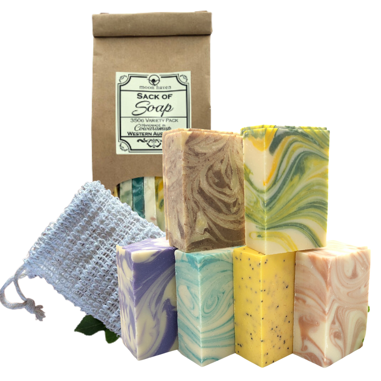 artisan Soap discovery pack