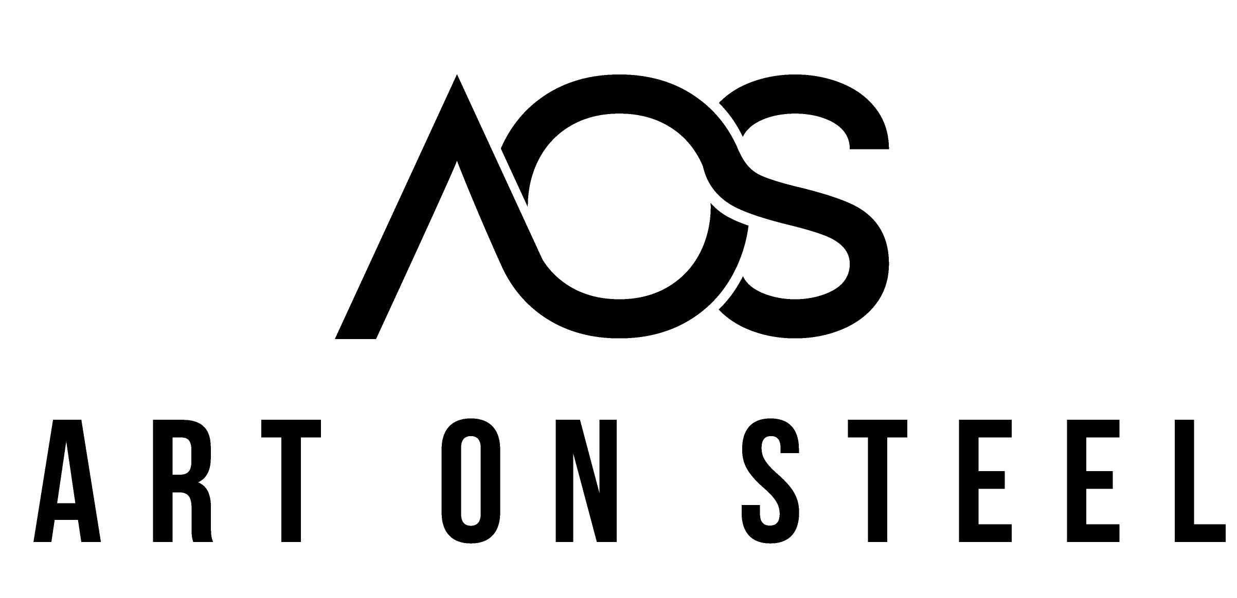 Art on Steel logo