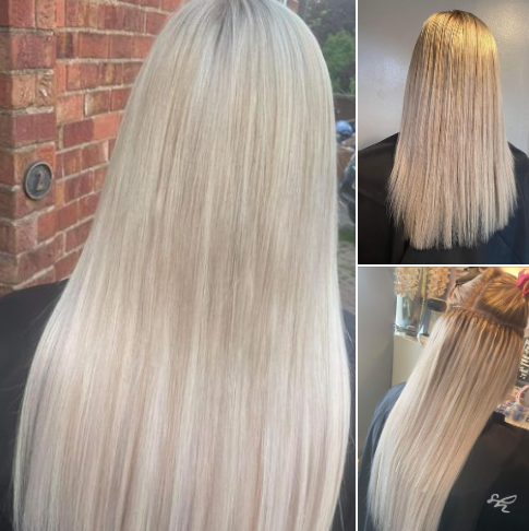 Tape Hair Extensions Course | Course Provider Of The Year