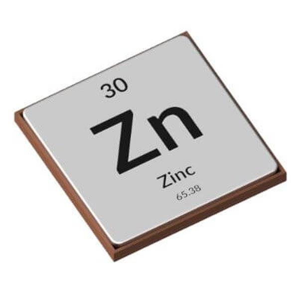 Zinc Element Zn
