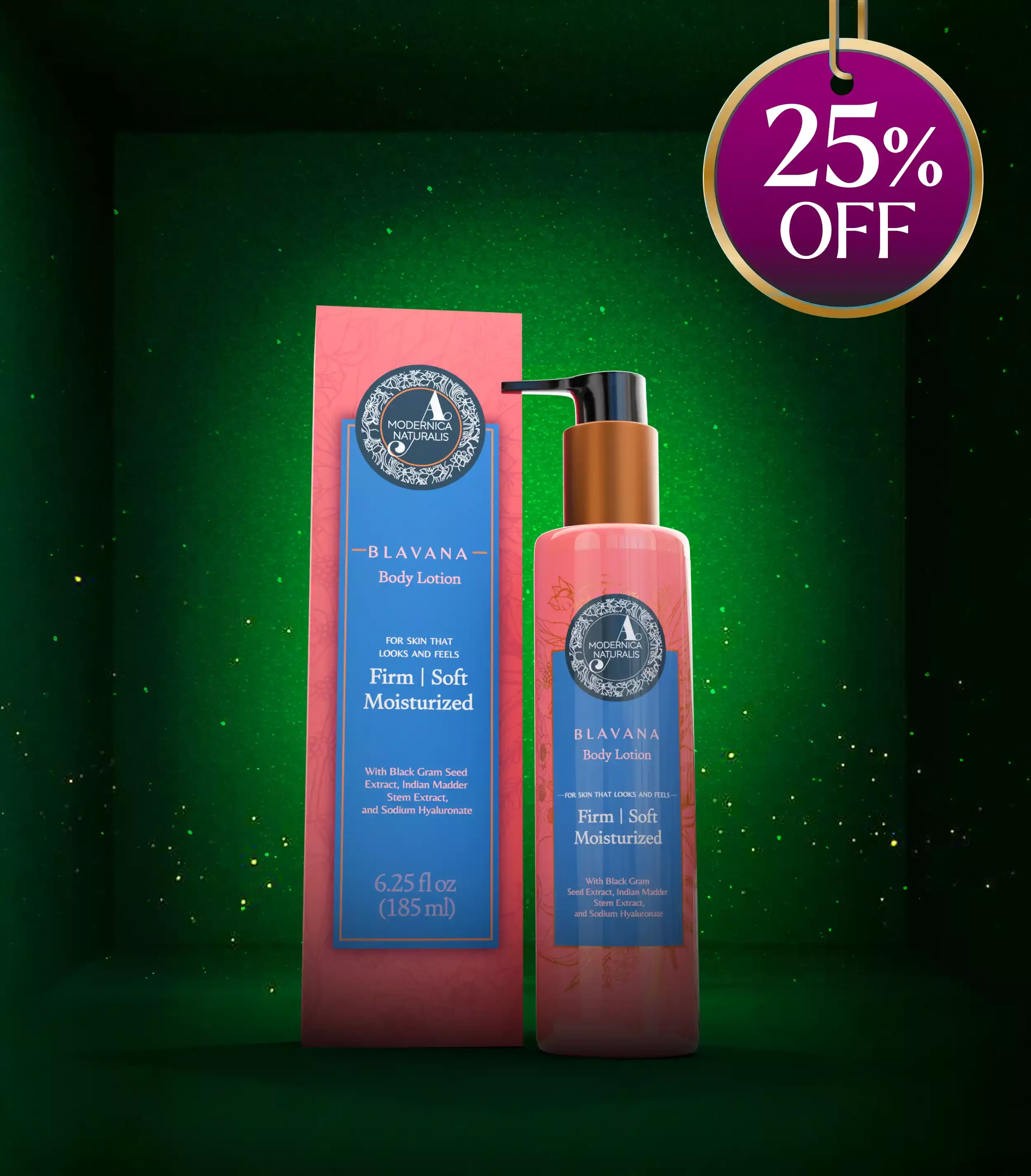 Blavana Body Lotion - 25% Off