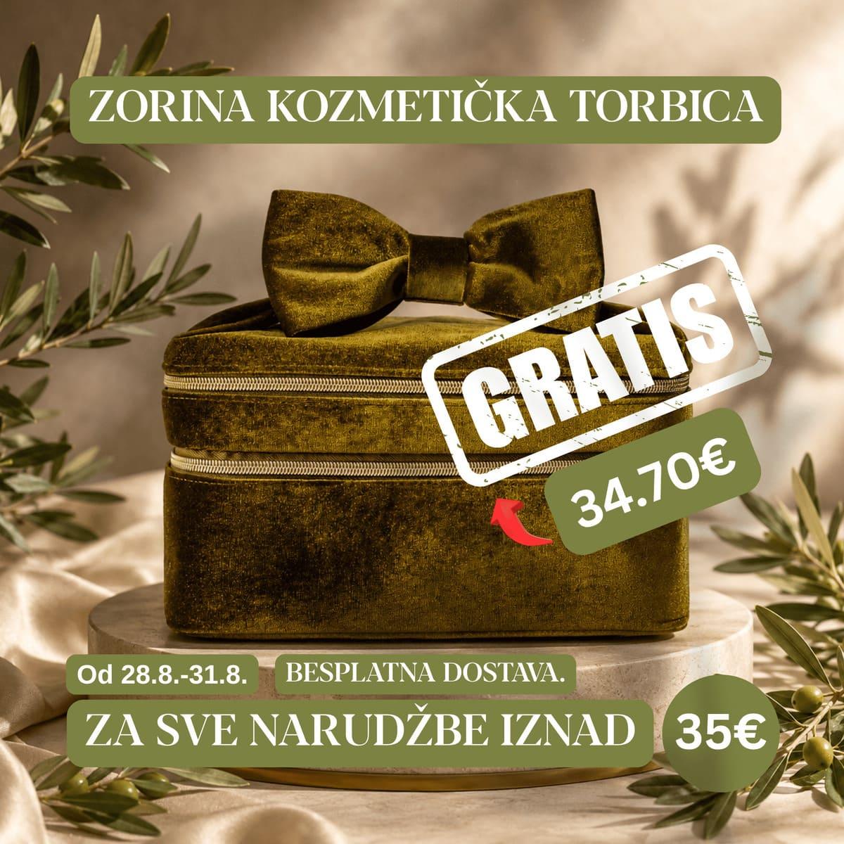 Zorina Mast Original