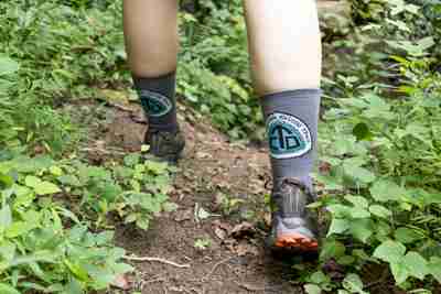 Grays Peak - Continental Divide Trail Socks