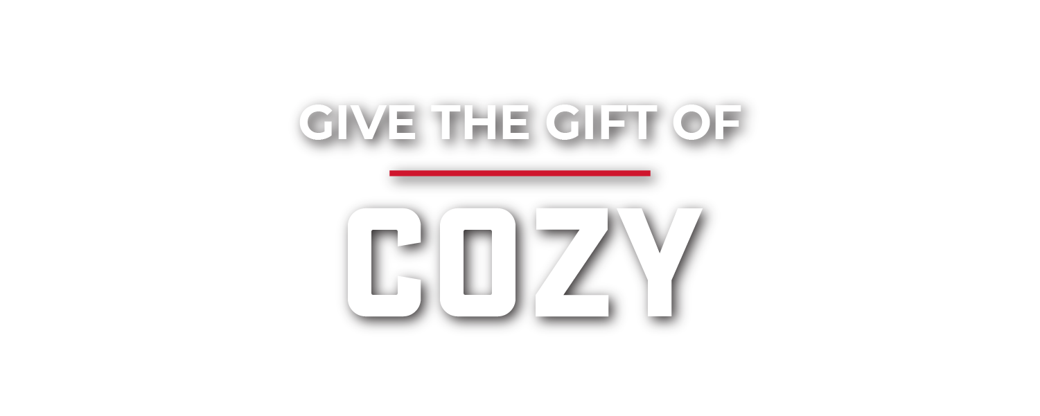 Give the Gift of Cozy