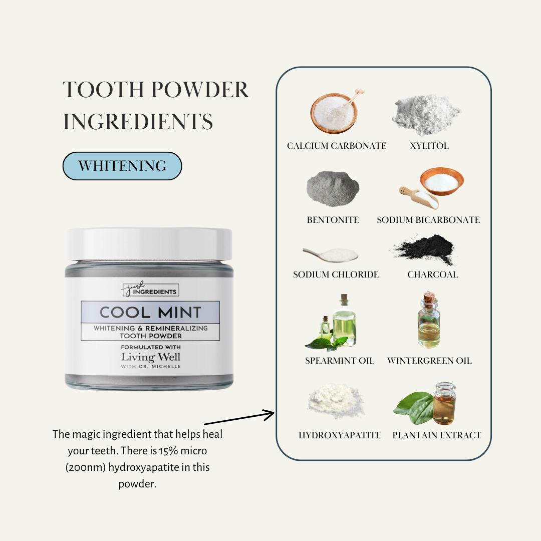 Tooth Powder