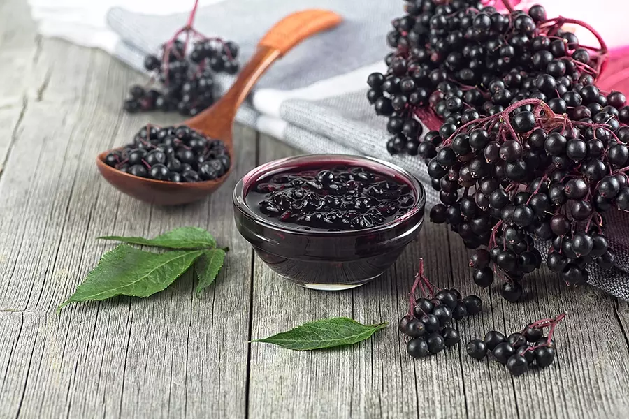 Elderberry a Superfood