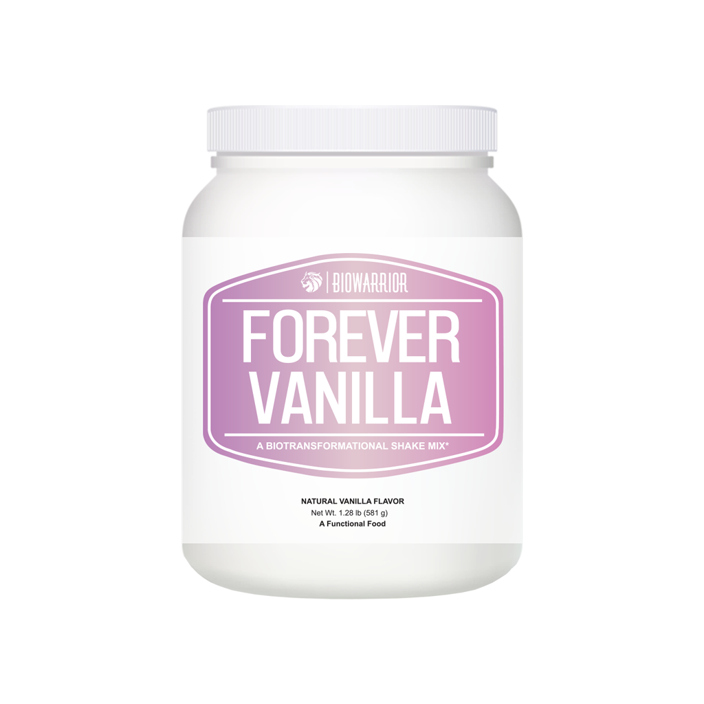 Forever Vanilla Shake Mix