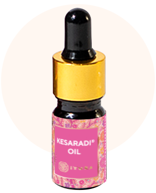 Free Mini Kesaradi Glow Oil
