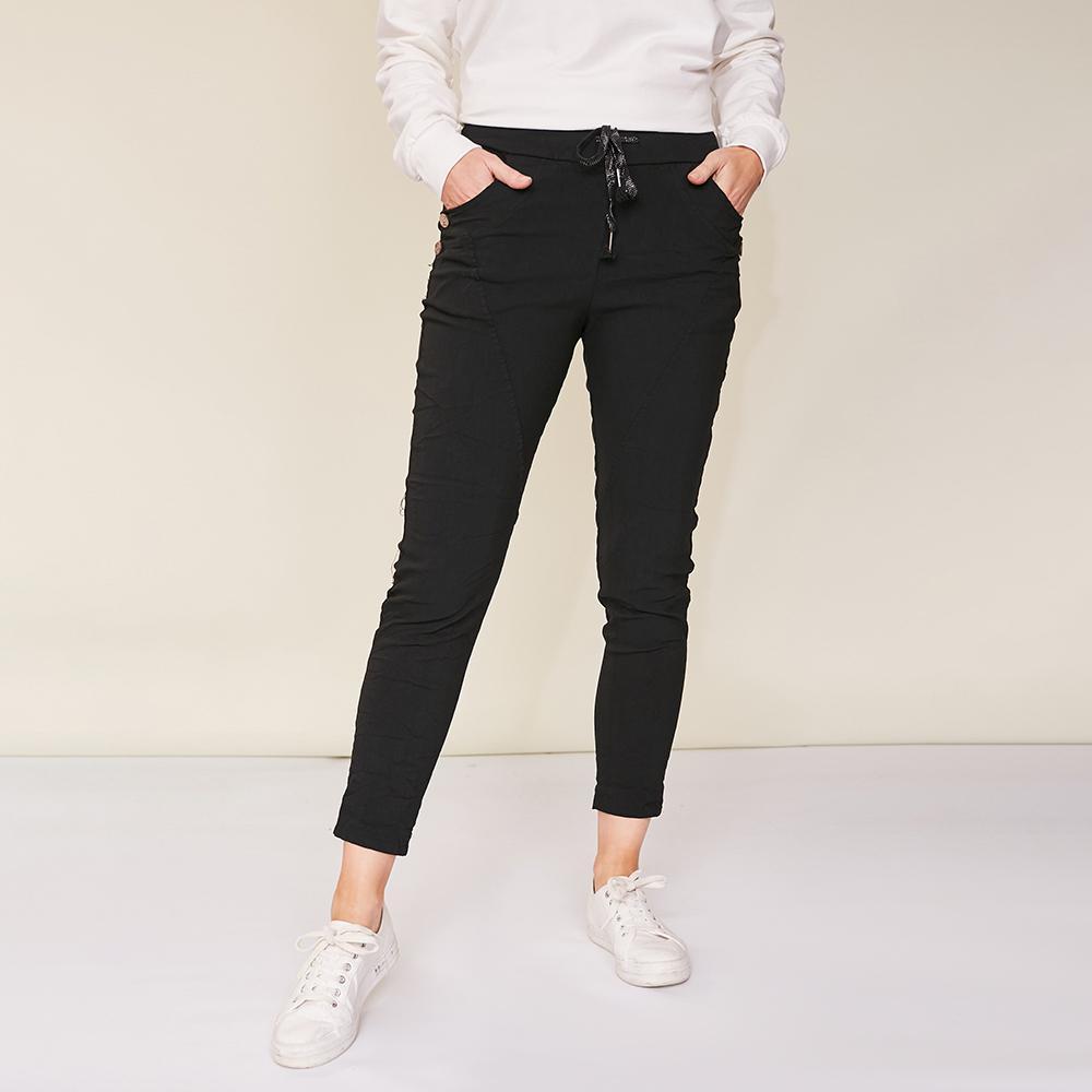 Alice Jogger (Black)