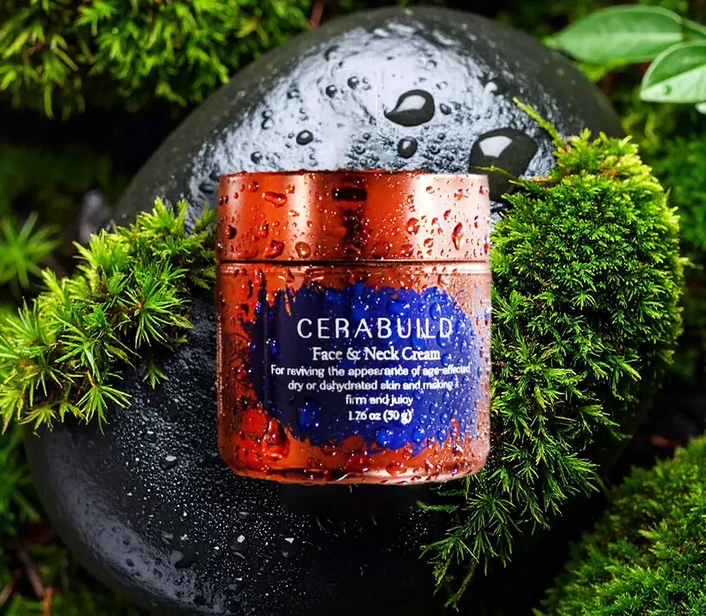 Cerabuild Face and Neck Cream