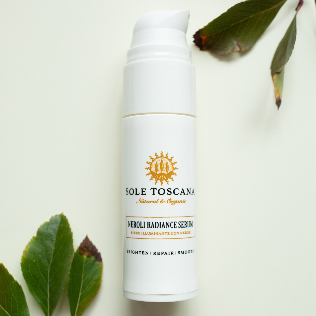 Neroli Radiance Serum - Sole Toscana