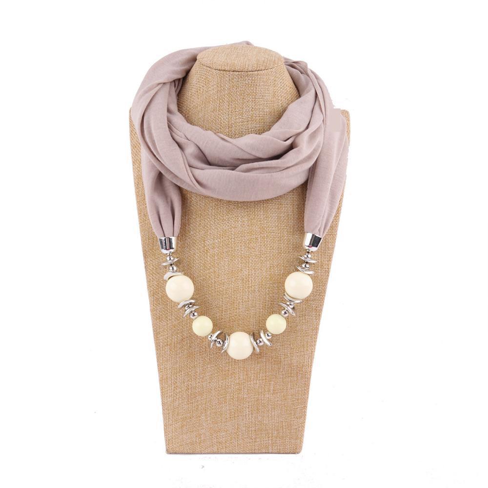 Orla Scarf (Latte)