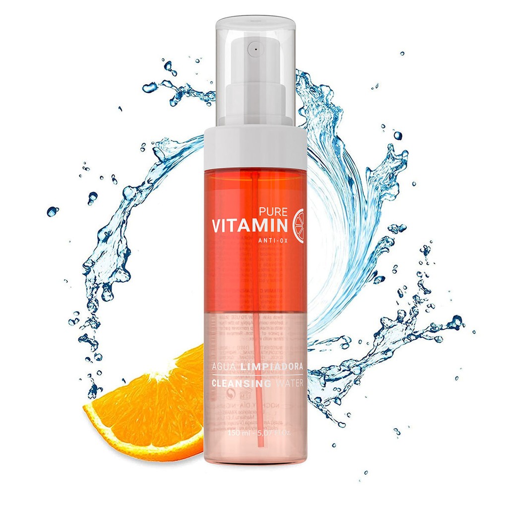Vitamin C Cleansing Water