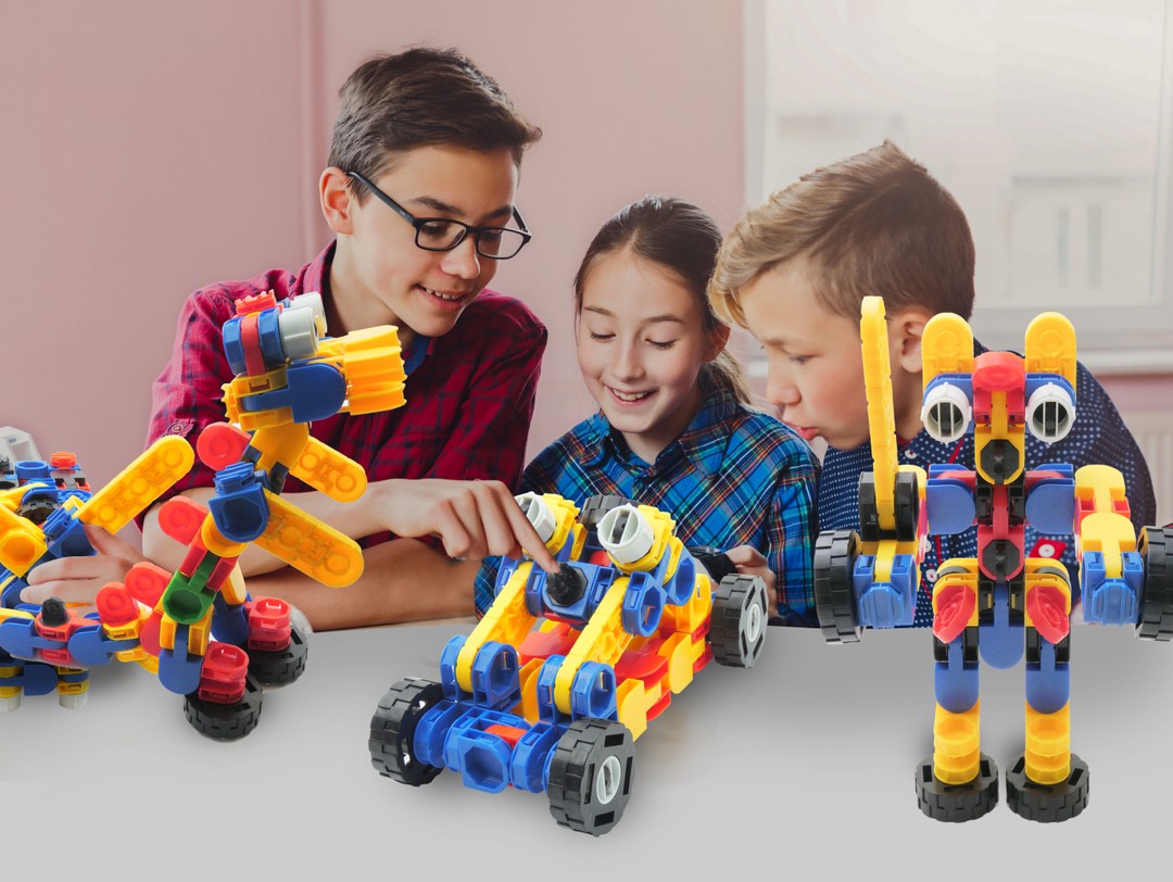 10 STEAM and STEM Toys for Preschoolers