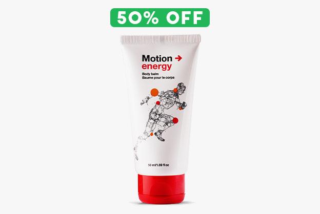 Motion Energy - Colombia