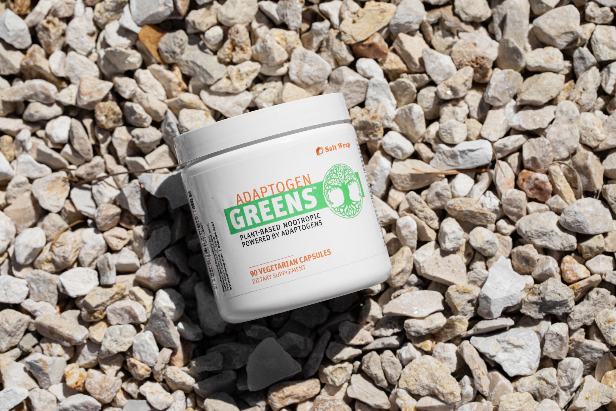 Think of Adaptogen Greens™ as your daily deload – ensuring you're constantly nourished, protected, and ready to perform.