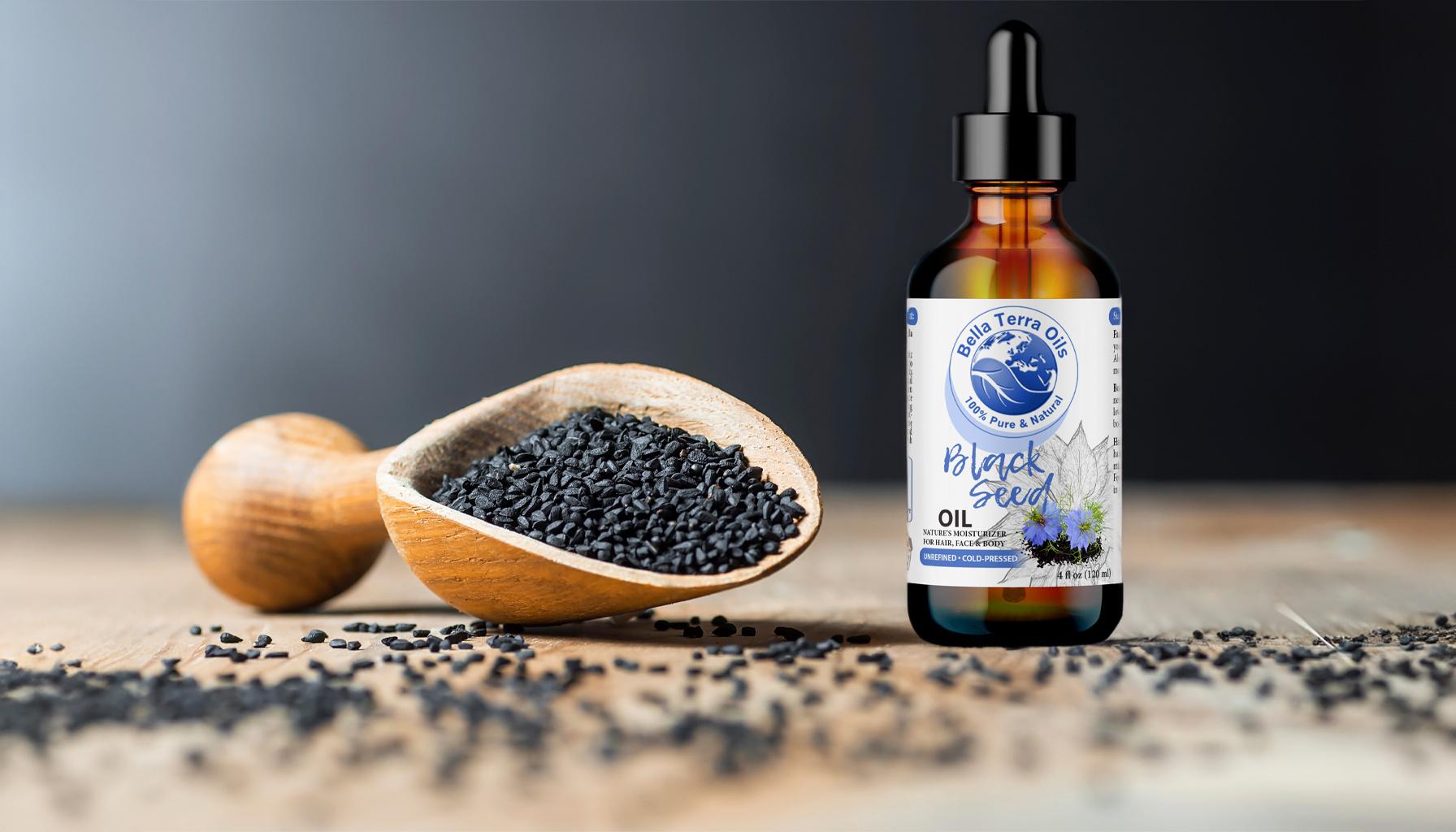 What Is The Best Black Seed Oil