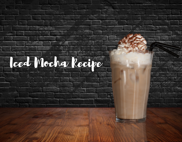 Easy Mocha Recipe - Coffee at Three