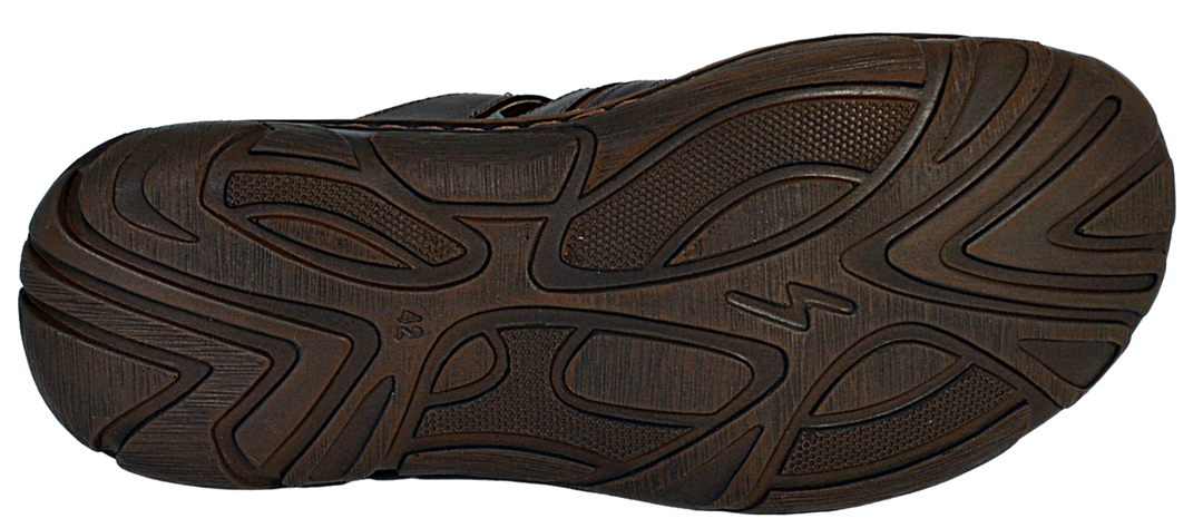 Fado - Mens slippers leather - Reindeer leather