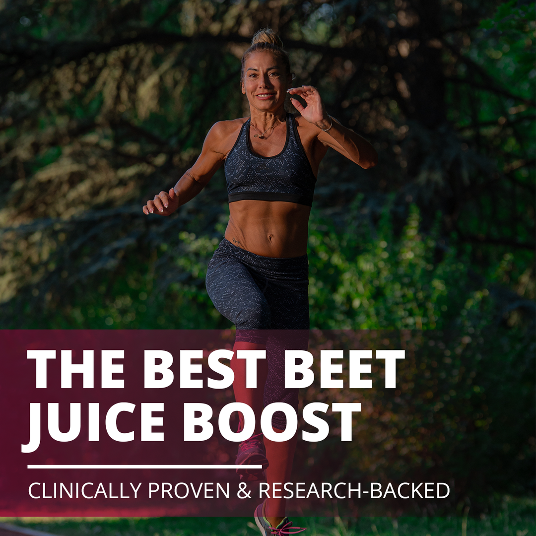 Beet Juice Before Workout Boosts Muscular Performance, Study Says