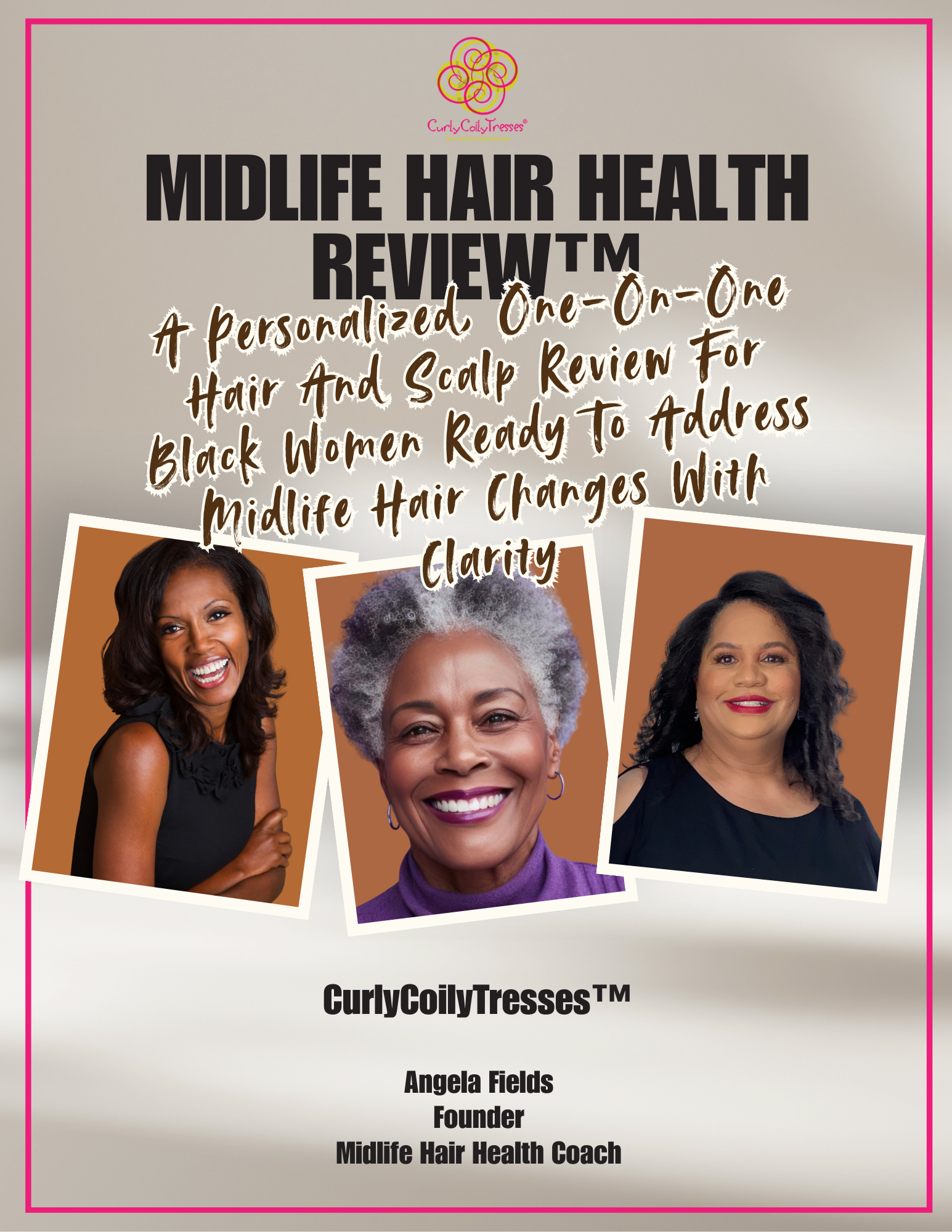 Midlife Hair Health Review™
