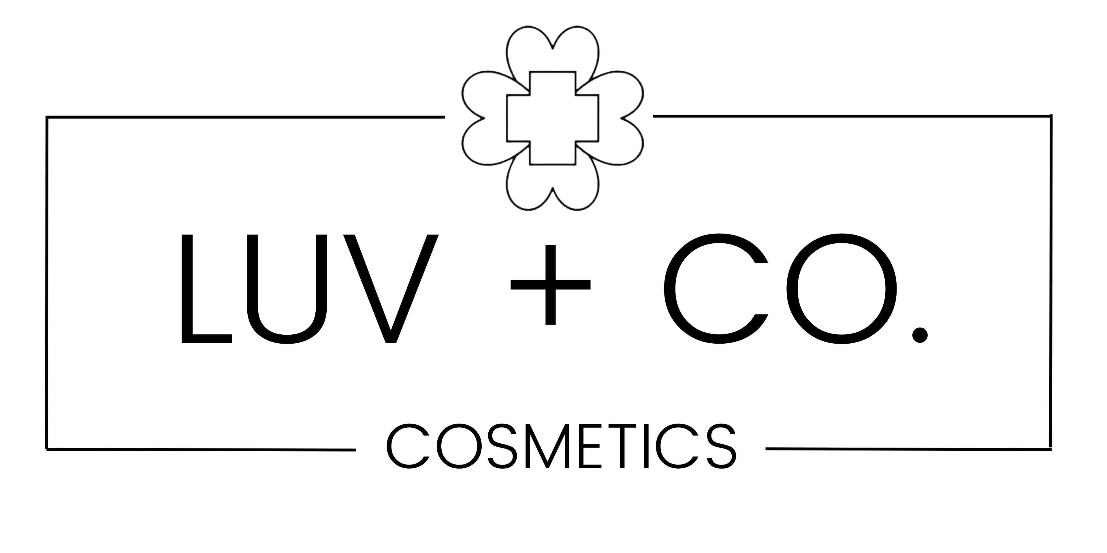 luv + co logo