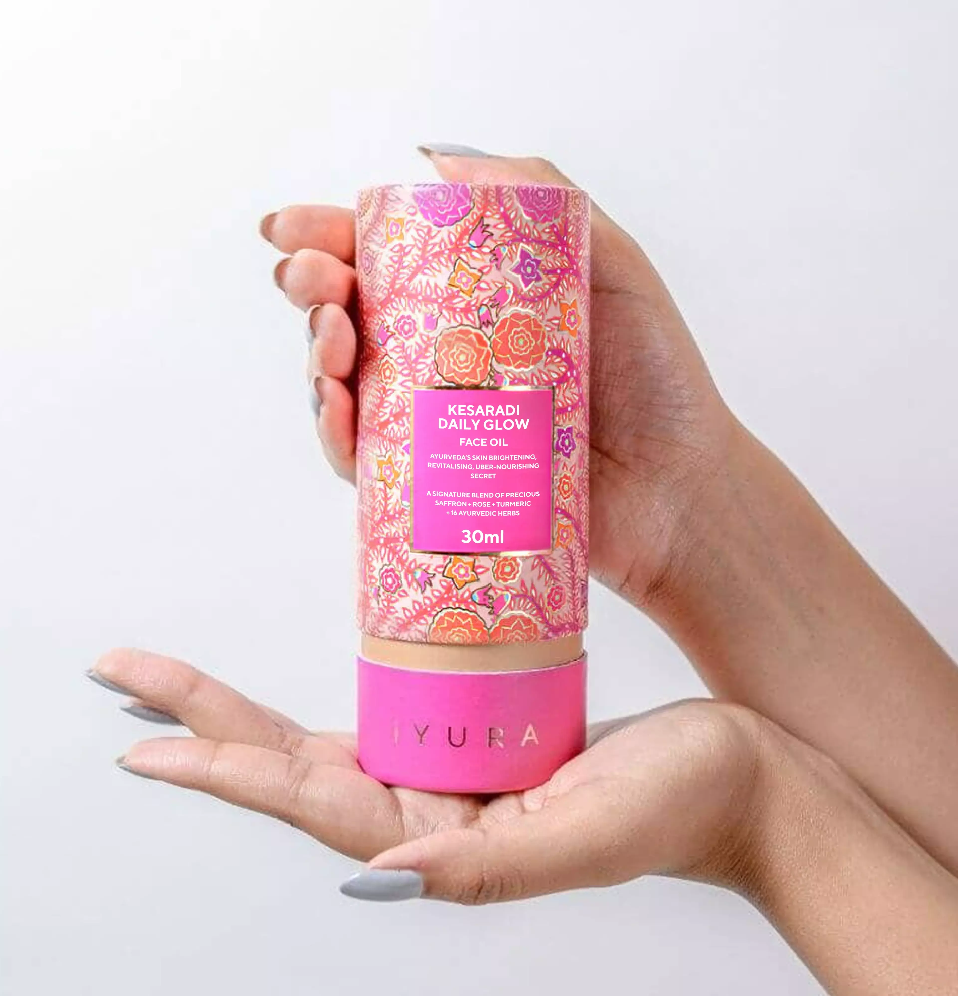 Firm Focus Neck Mask