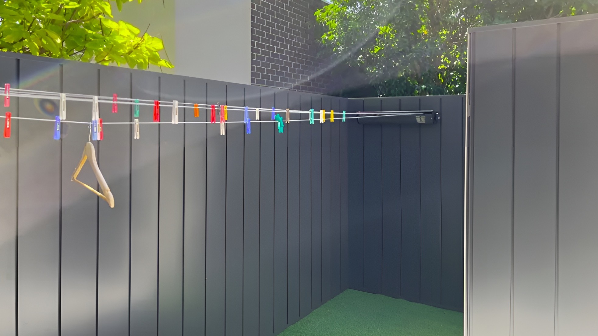 Wall to Wall Clothes Line Choosing the Right Wall to Wall Clothes Line for Your Home