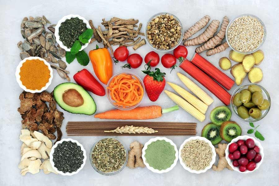 Role of nutrition