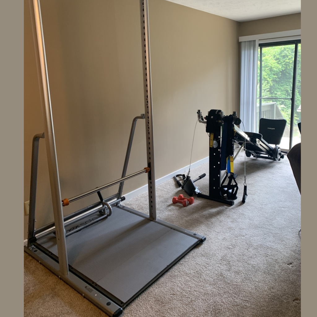 home gym review bodyweight exercise functional training home gym equipment by SoloStrength