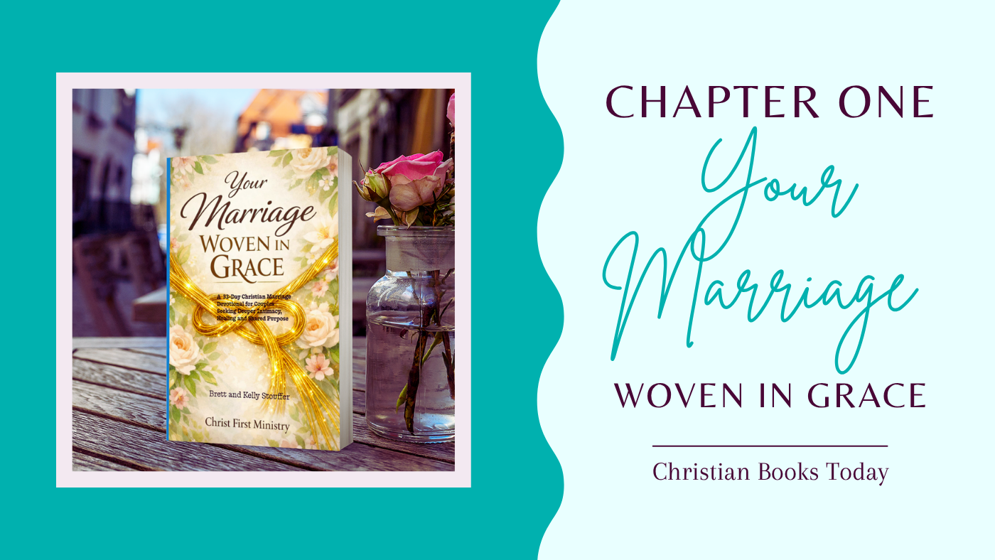 Your Marriage Woven in Grace by Brett and Kelly Stouffer