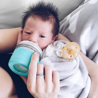 No more gas and fussiness