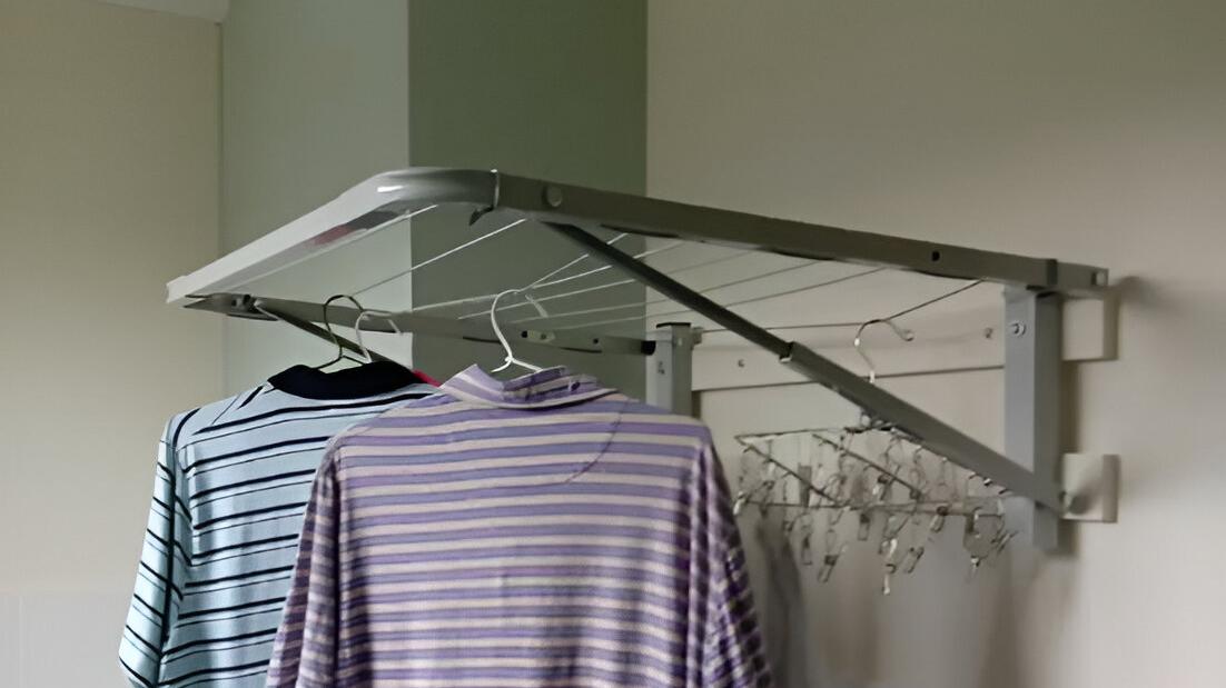 Single Clothes Rack Eco Unit Clothesline