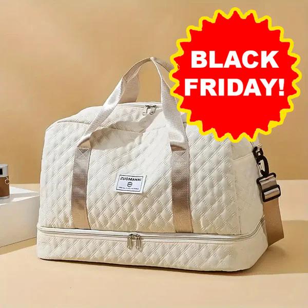 black friday retreat sewing machine bag