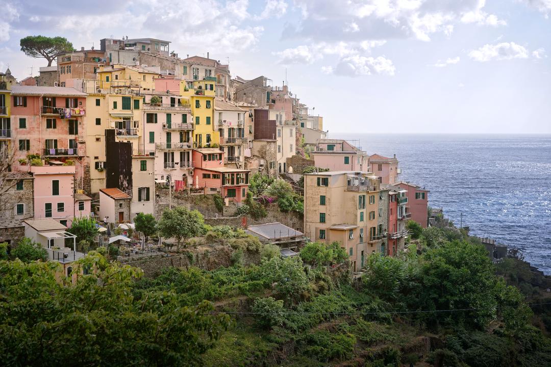 Corniglia one of the best winter honeymoon destinations