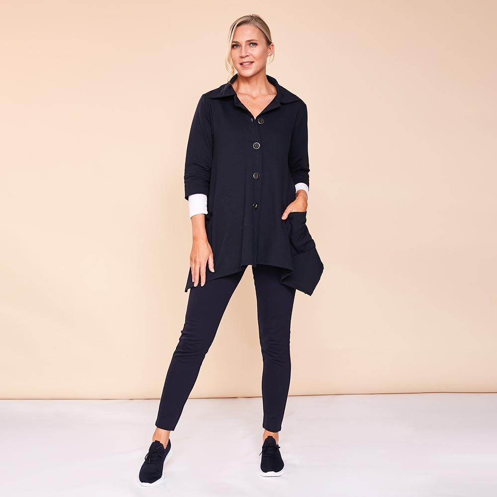 Leeann Top (Navy)