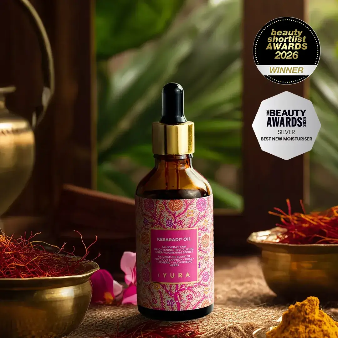 iYURA Manjish Glow Elixir