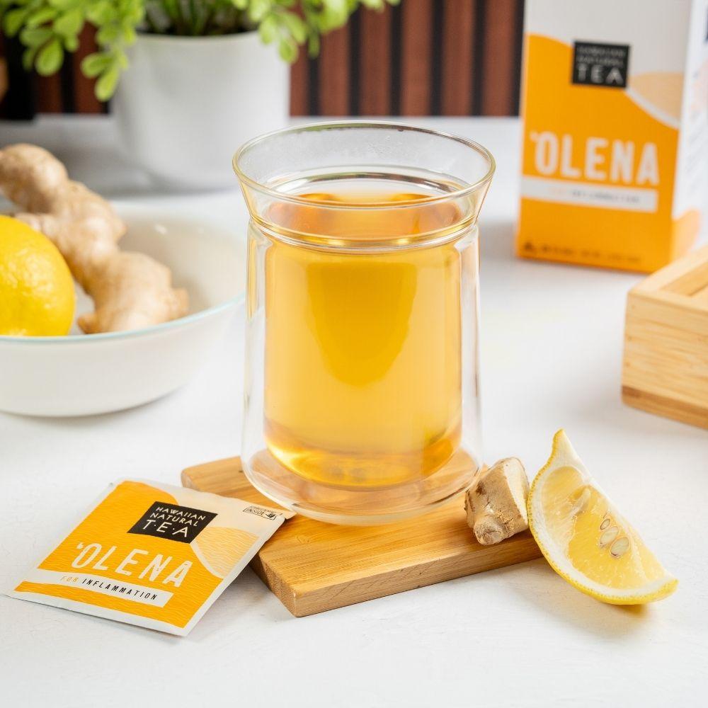 Olena Turmeric Tea