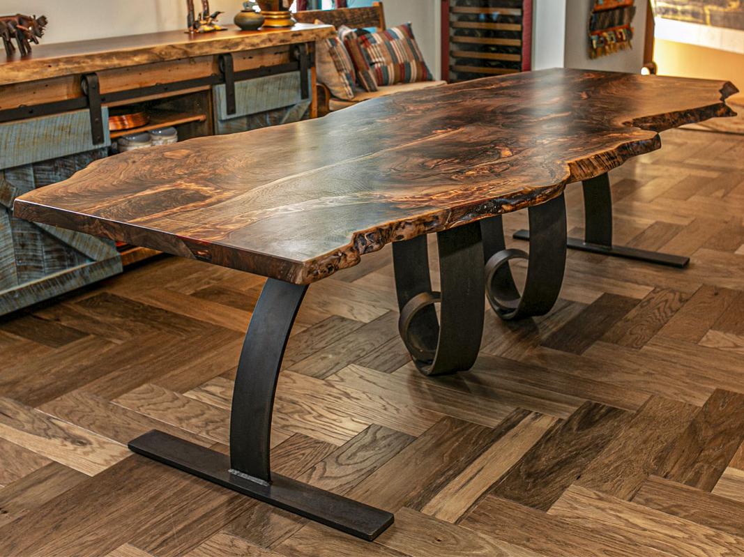 custom table