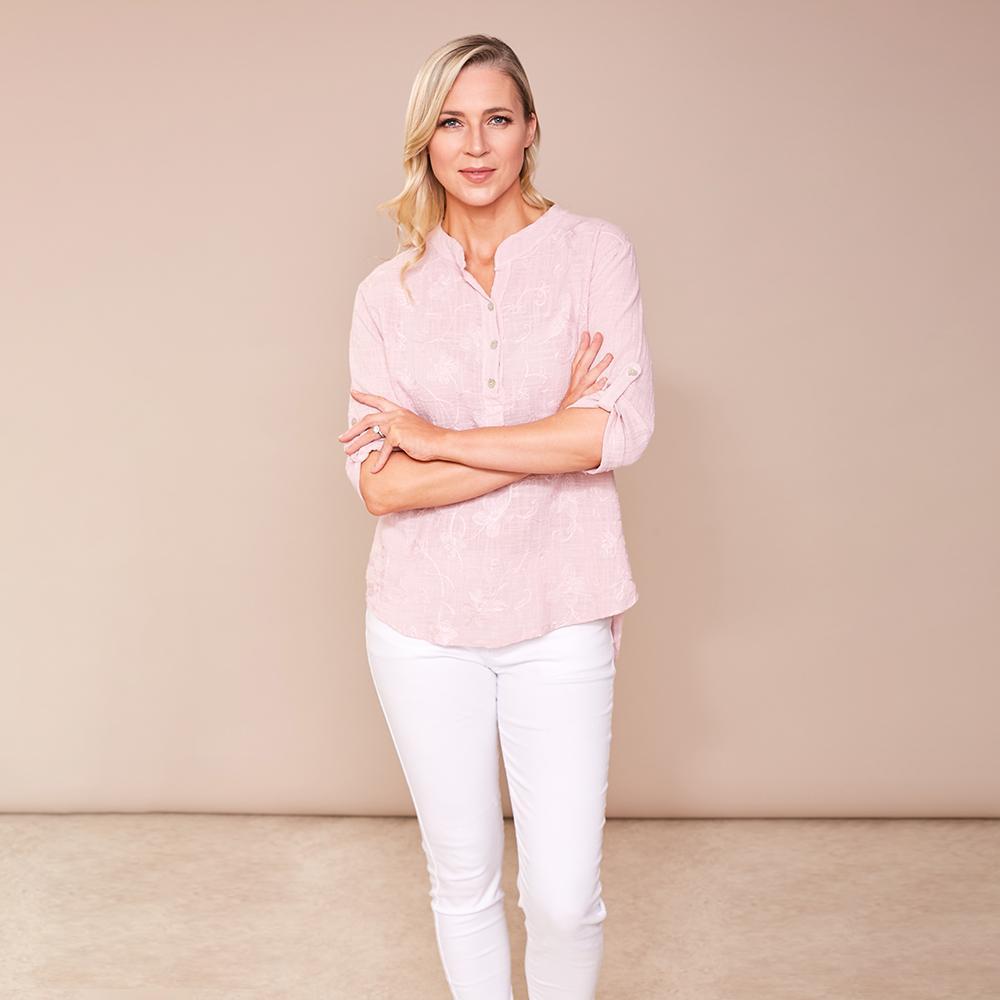 Lily Top(Pink)