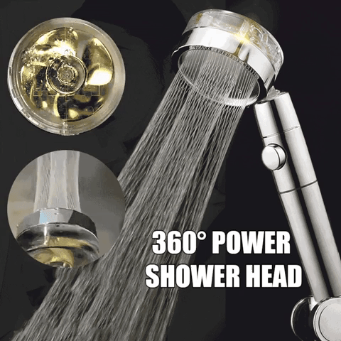 shower head | high pressure shower head | tiktok shower head – FitLovo
