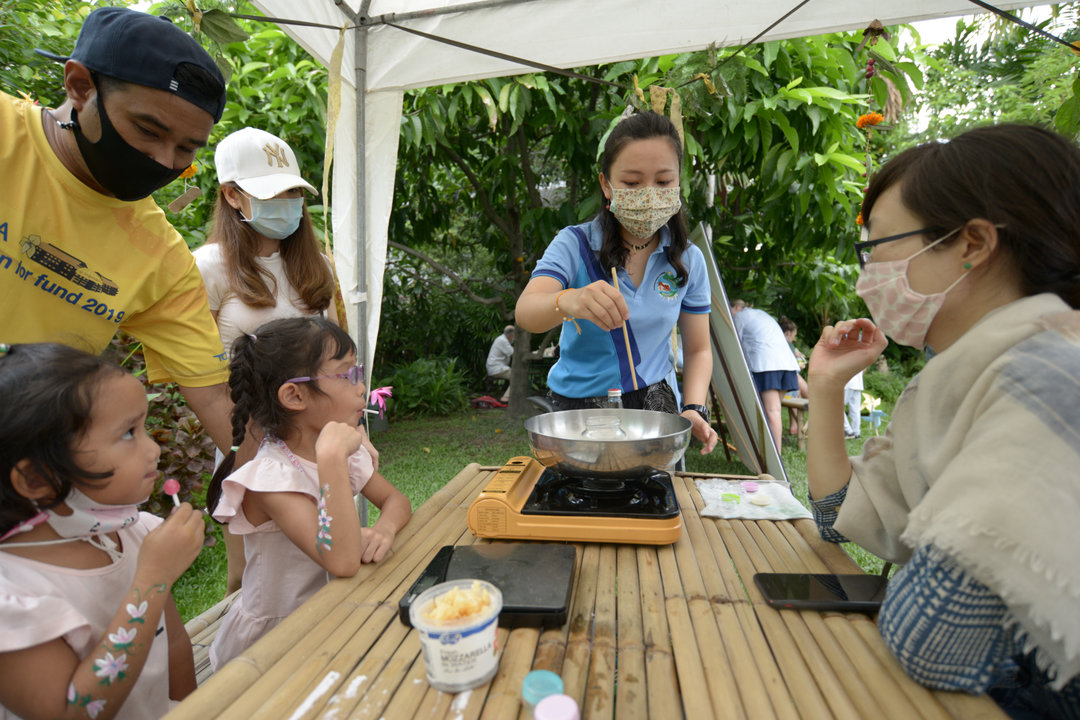 Together, we can make a difference